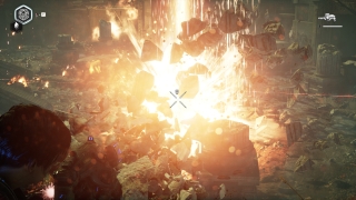 Скріншот 22 - огляд комп`ютерної гри Gears 5