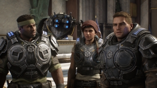 Скріншот 5 - огляд комп`ютерної гри Gears 5