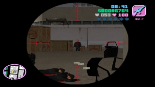 Скріншот 21 - огляд комп`ютерної гри Grand Theft Auto: Vice City