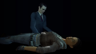 Скріншот 10 - огляд комп`ютерної гри Half-Life 2: Episode Two