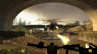 Скріншот 14 - огляд комп`ютерної гри Half-Life 2