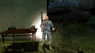 Скріншот 19 - огляд комп`ютерної гри Half-Life 2