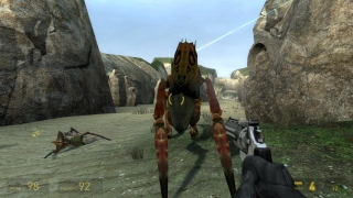 Скріншот 22 - огляд комп`ютерної гри Half-Life 2