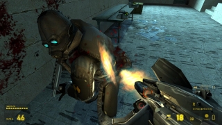 Скріншот 27 - огляд комп`ютерної гри Half-Life 2