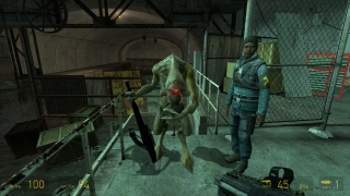 Скріншот 13 - огляд комп`ютерної гри Half-Life 2
