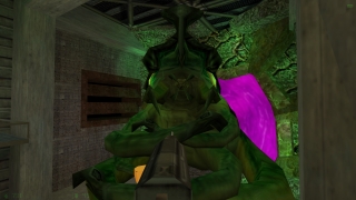 Скріншот 18 - огляд комп`ютерної гри Half-Life: Opposing Force