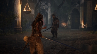 Скріншот 8 - огляд комп`ютерної гри Hellblade: Senua's Sacrifice