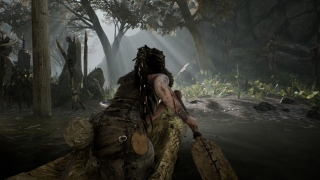 Скріншот 2 - огляд комп`ютерної гри Hellblade: Senua's Sacrifice