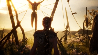 Скріншот 13 - огляд комп`ютерної гри Hellblade: Senua's Sacrifice