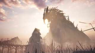 Скріншот 4 - огляд комп`ютерної гри Hellblade: Senua's Sacrifice
