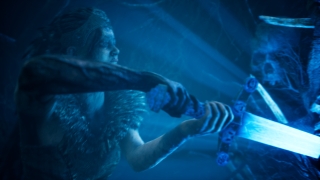 Скріншот 18 - огляд комп`ютерної гри Hellblade: Senua's Sacrifice