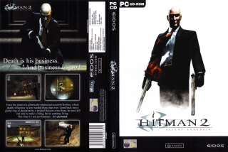 Скріншот 1 - огляд комп`ютерної гри Hitman 2: Silent Assassin