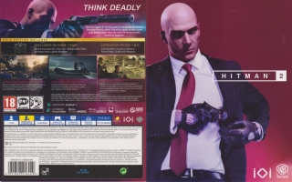 Огляд Hitman 2