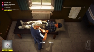 Скріншот 15 - огляд комп`ютерної гри Hitman 2
