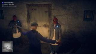 Скріншот 13 - огляд комп`ютерної гри Hitman 2