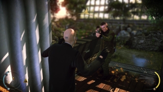 Скріншот 3 - огляд комп`ютерної гри Hitman: Absolution