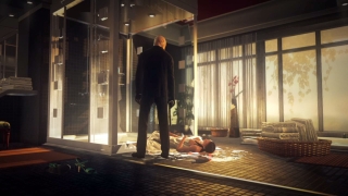 Скріншот 6 - огляд комп`ютерної гри Hitman: Absolution