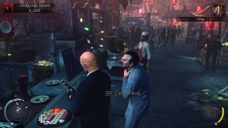 Скріншот 8 - огляд комп`ютерної гри Hitman: Absolution