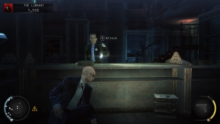 Скріншот 9 - огляд комп`ютерної гри Hitman: Absolution