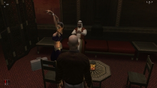 Скріншот 16 - огляд комп`ютерної гри Hitman: Blood Money