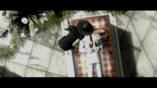 Скріншот 19 - огляд комп`ютерної гри Hitman: Blood Money