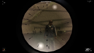 Скріншот 4 - огляд комп`ютерної гри Hitman: Blood Money