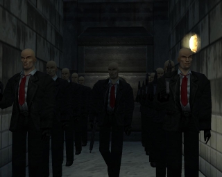 Скріншот 18 - огляд комп`ютерної гри Hitman: Codename 47