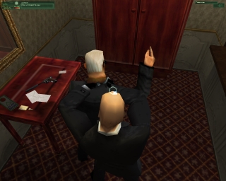 Скріншот 15 - огляд комп`ютерної гри Hitman: Codename 47