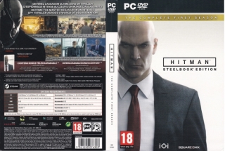Скріншот 1 - огляд комп`ютерної гри Hitman