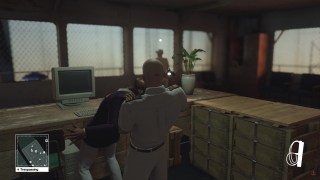 Скріншот 3 - огляд комп`ютерної гри Hitman