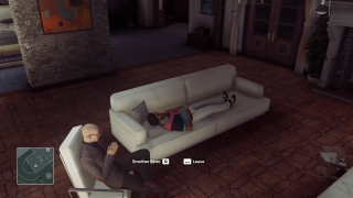 Скріншот 9 - огляд комп`ютерної гри Hitman