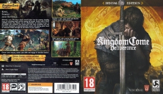 Скріншот 1 - огляд комп`ютерної гри Kingdom Come: Deliverance