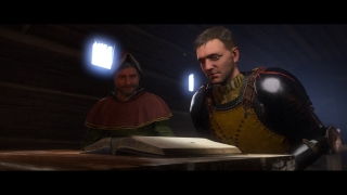 Скріншот 10 - огляд комп`ютерної гри Kingdom Come: Deliverance