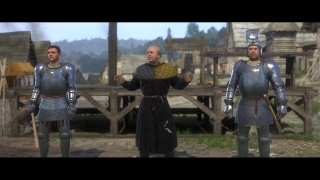 Скріншот 18 - огляд комп`ютерної гри Kingdom Come: Deliverance