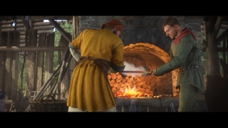 Скріншот 3 - огляд комп`ютерної гри Kingdom Come: Deliverance
