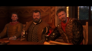 Скріншот 7 - огляд комп`ютерної гри Kingdom Come: Deliverance