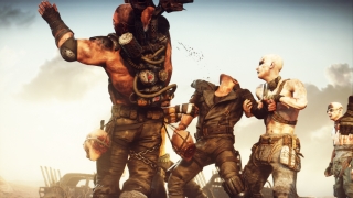 Скріншот 2 - огляд комп`ютерної гри Mad Max