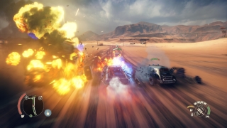 Скріншот 14 - огляд комп`ютерної гри Mad Max
