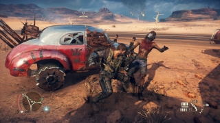 Скріншот 15 - огляд комп`ютерної гри Mad Max