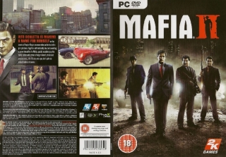 Скріншот 1 - огляд комп`ютерної гри Mafia II