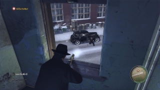Скріншот 11 - огляд комп`ютерної гри Mafia II