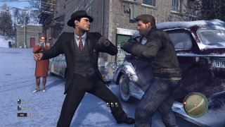 Скріншот 6 - огляд комп`ютерної гри Mafia II