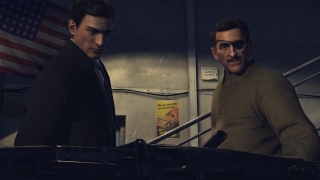 Скріншот 9 - огляд комп`ютерної гри Mafia II