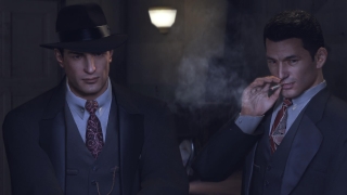 Скріншот 10 - огляд комп`ютерної гри Mafia II
