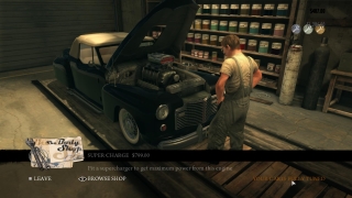 Скріншот 13 - огляд комп`ютерної гри Mafia II