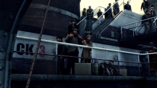 Скріншот 2 - огляд комп`ютерної гри Mafia II