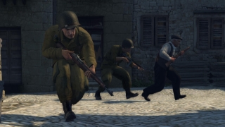 Скріншот 4 - огляд комп`ютерної гри Mafia II