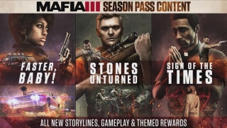 Скріншот 1 - огляд комп`ютерної гри Mafia III: Season Pass Content