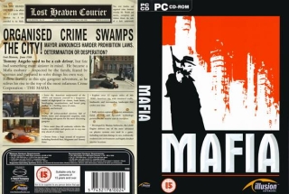 Огляд Mafia: City of Lost Heaven