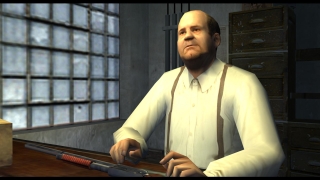 Скріншот 5 - огляд комп`ютерної гри Mafia: The City of Lost Heaven